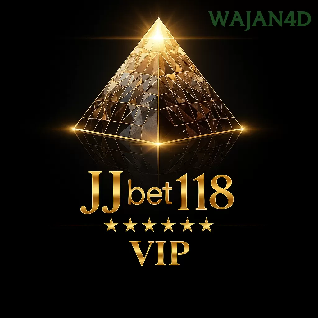 Jjbet118 wajan4d